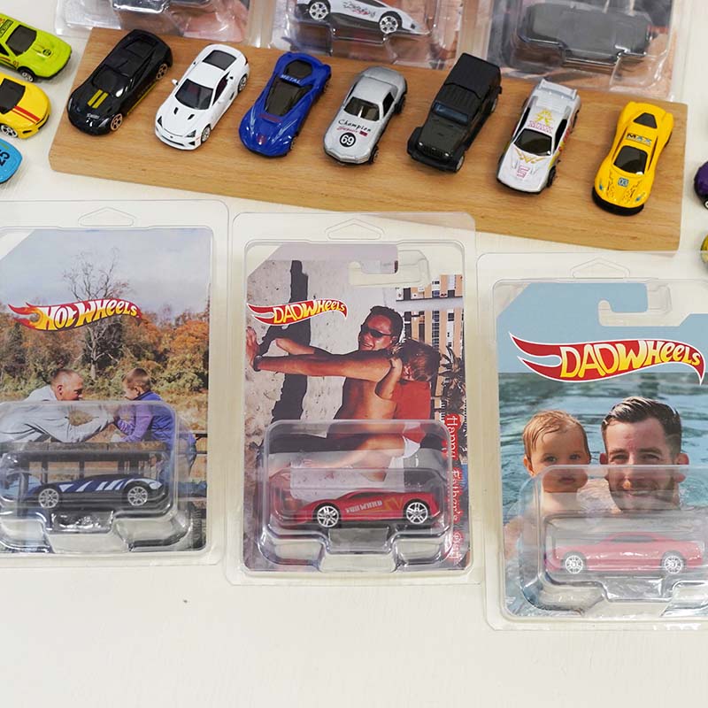 🔥Hot Sale🔥 🚗Personalized Dad's Toy Dream Car Packaging🚙