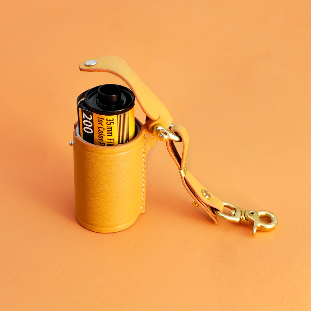 💖Custom Photo Camera Film Roll Keychain Gift Picture Film Roll Keychain for Husband and Wife