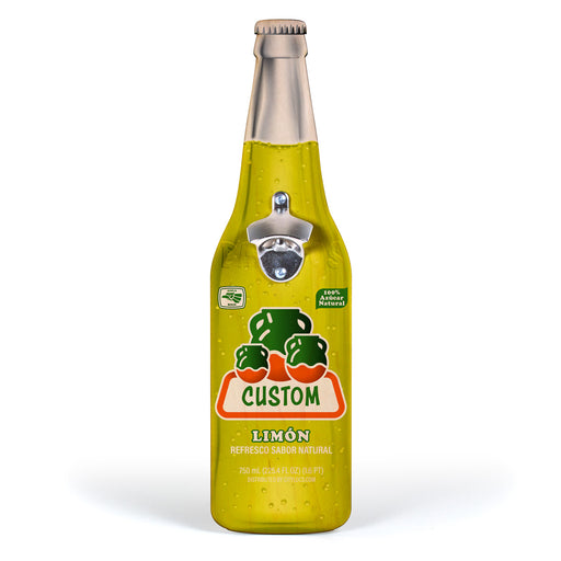 Barritos Limon Bottle Opener