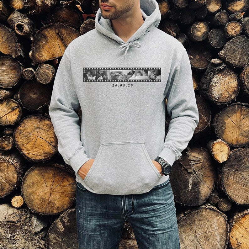 Custom Photo shirt, Custom Sweat, Custom Picture sweatshirt