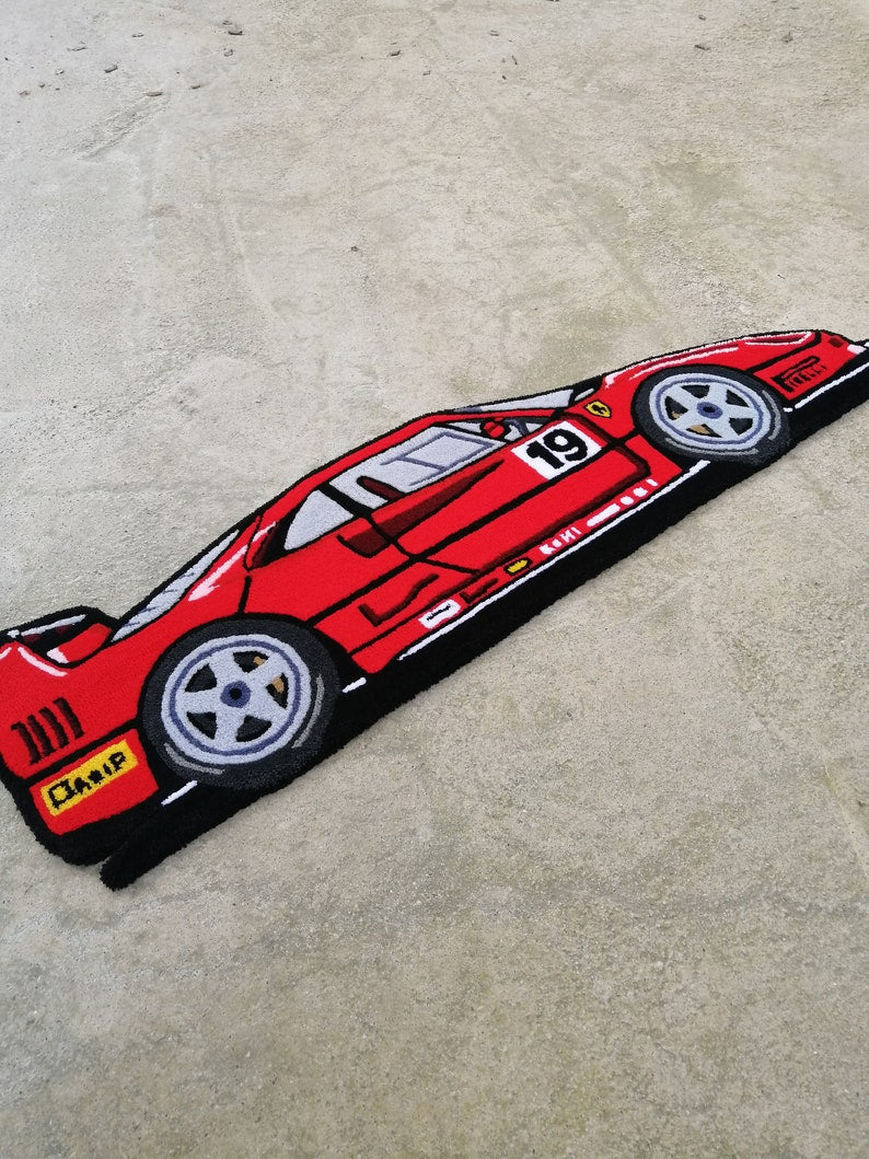 Custom Car Rug-Gift For Car Lover