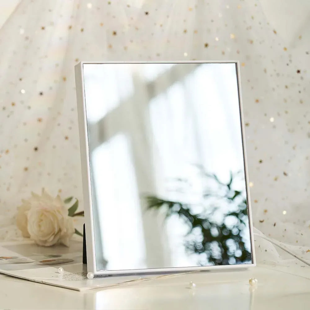 3D Mom Everything We Are Is Because Of You - Personalized Mirror Frame Light Box (Customized free)