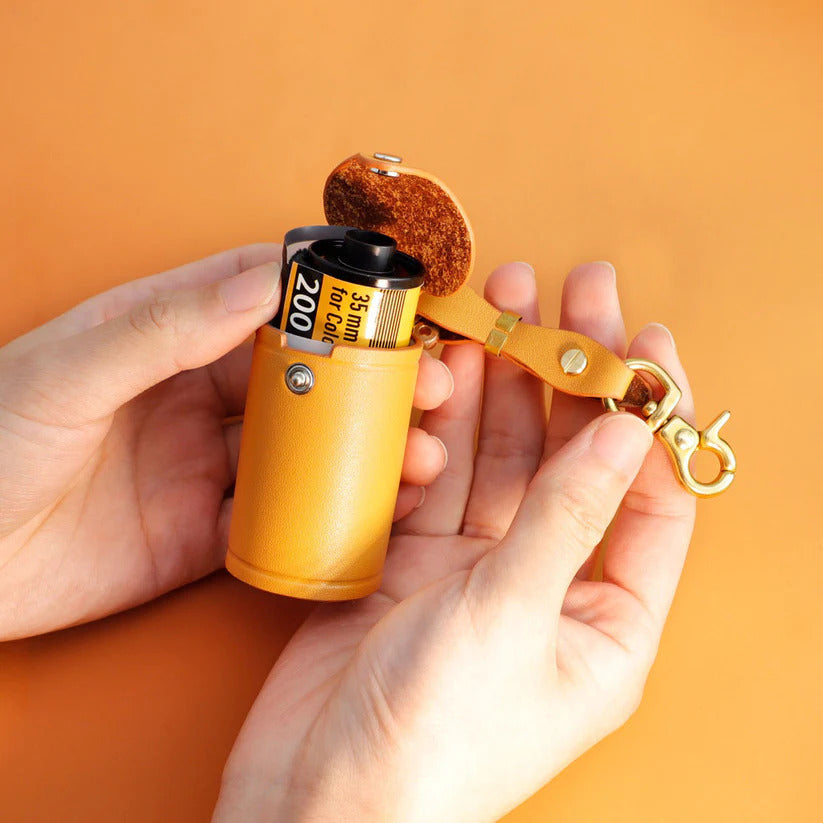 💖Custom Photo Camera Film Roll Keychain Gift Picture Film Roll Keychain for Husband and Wife