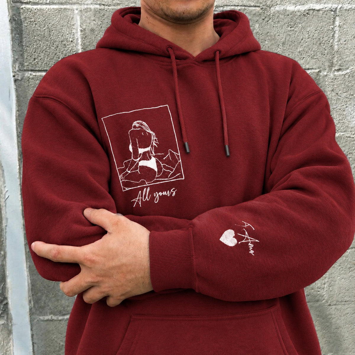 Burgundy