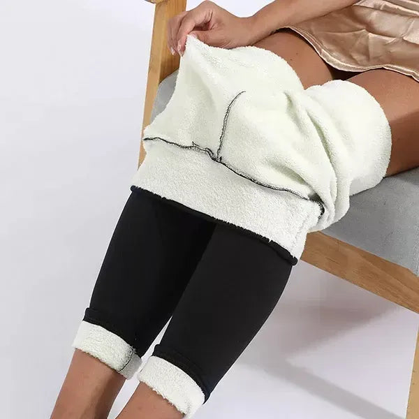 🔥Ultra-Soft Fleece Lined Winter Leggings
