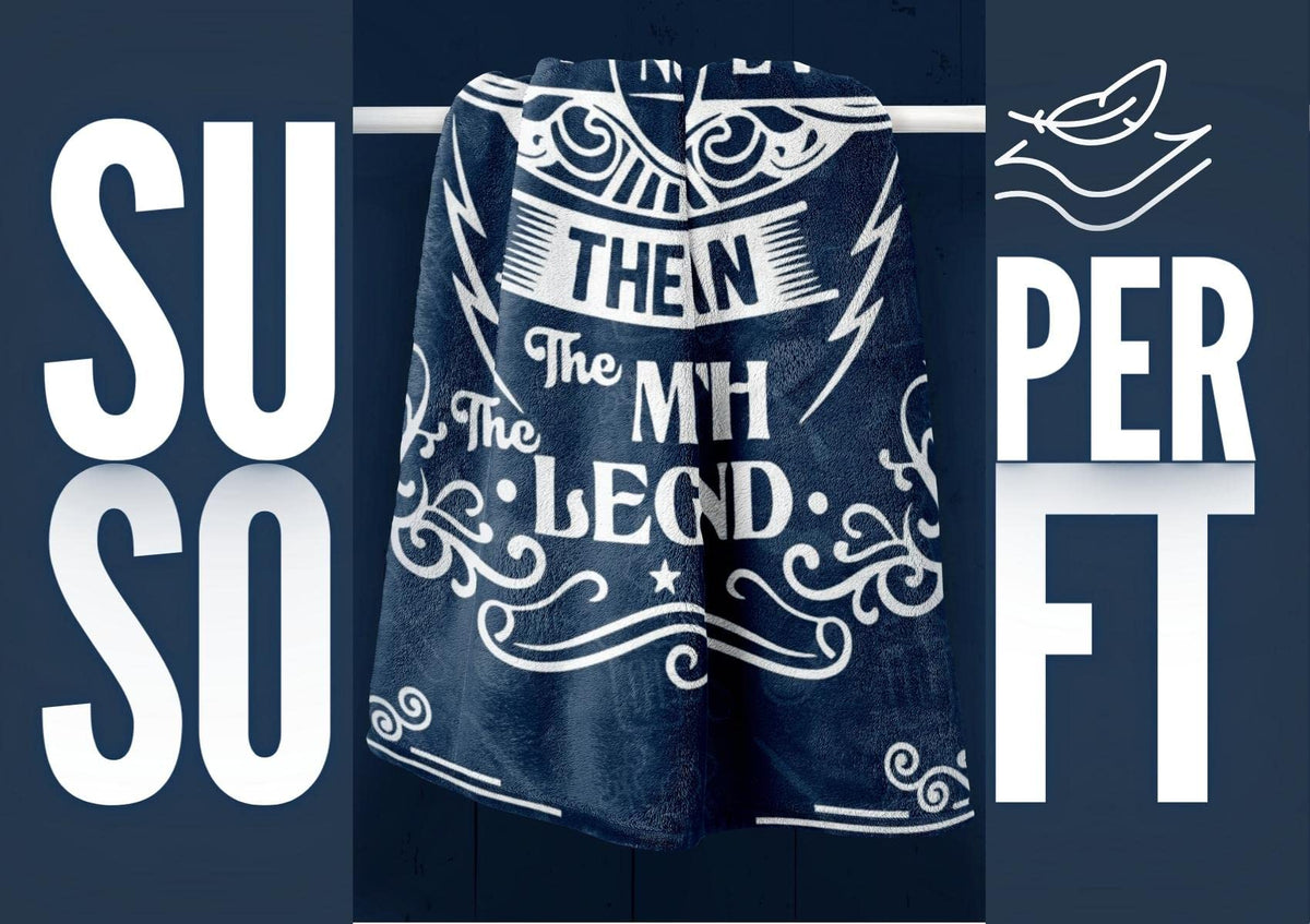 💖For Dad Blanket👨Dad Gifts Blanket From Daughter Son