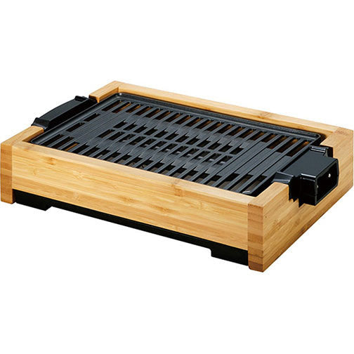 BBQ ANDPERFECT Indoor Meat Grill