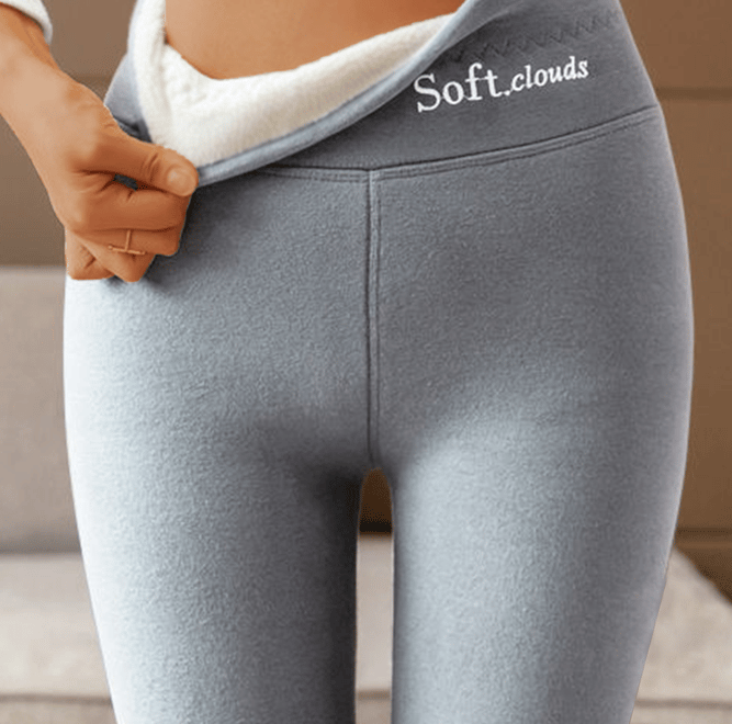 Casual Warm Winter Solid Pants(Buy 3 Free Shipping)