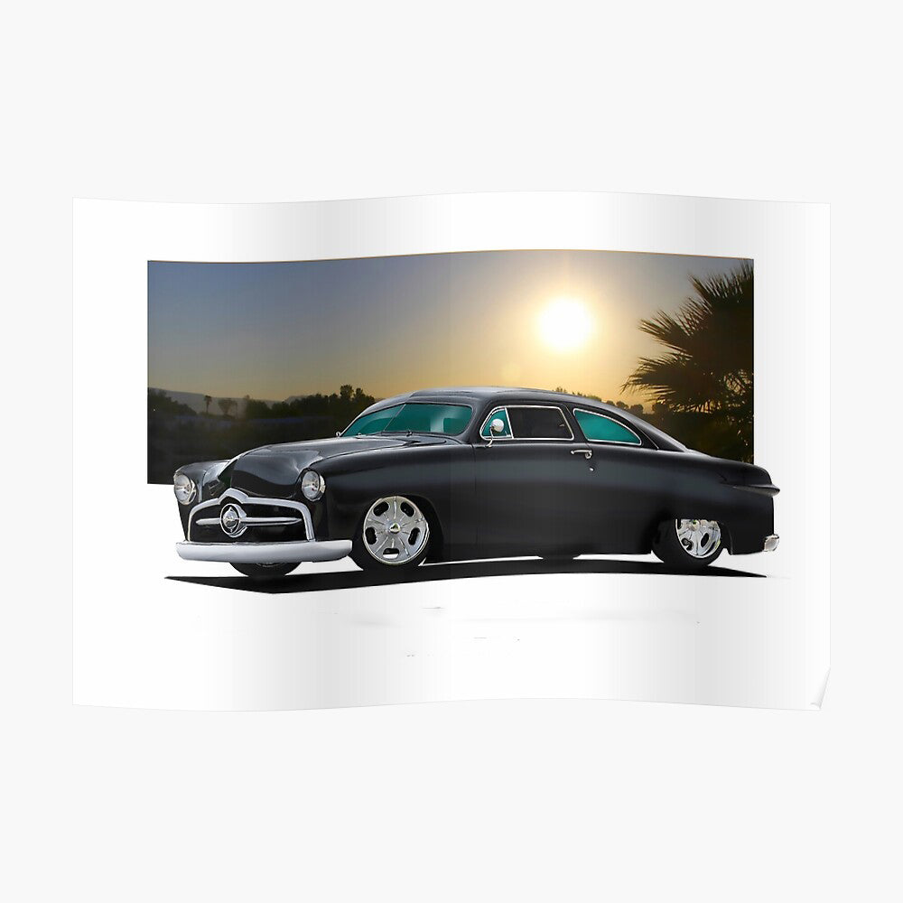 Custom Car Blanket with Your Car Photo