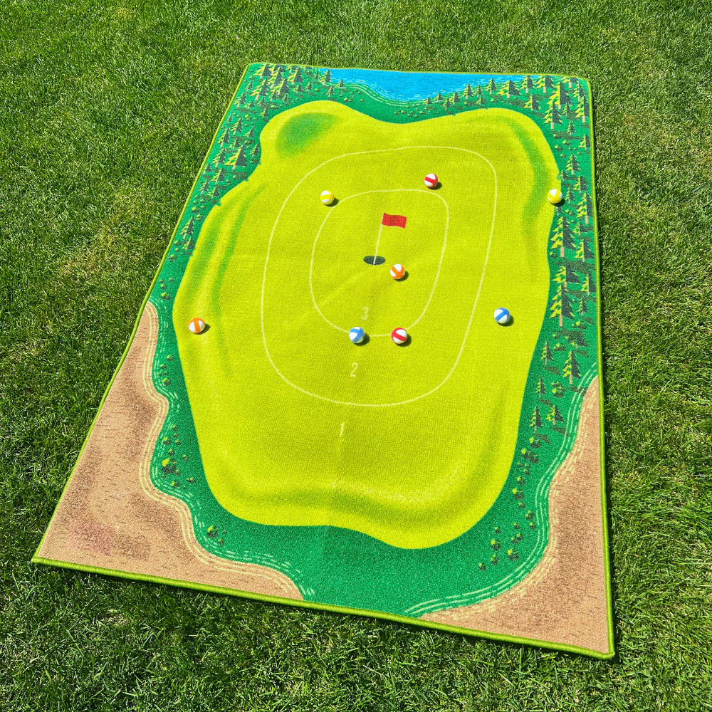 Casual Golf Game Set - CHIP 'N' GRIP