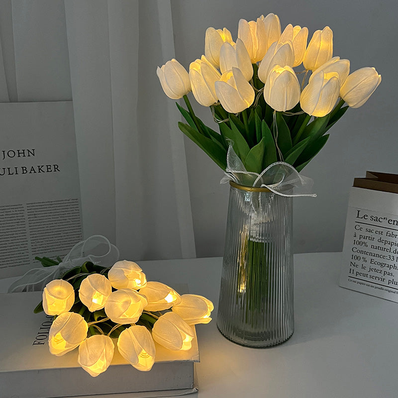 Tulip Bouquet Lamp