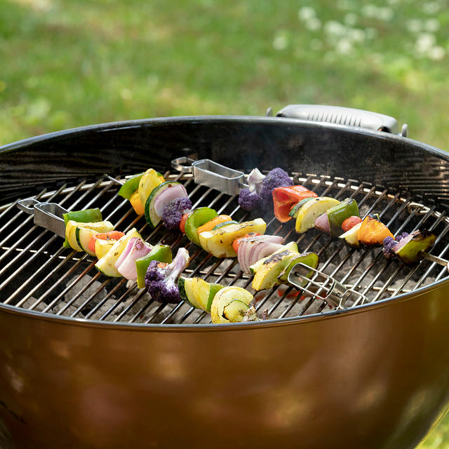 Slide Off Skewer Set