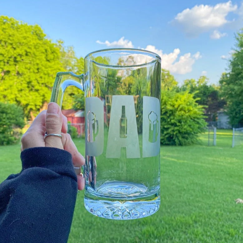 Beer glass