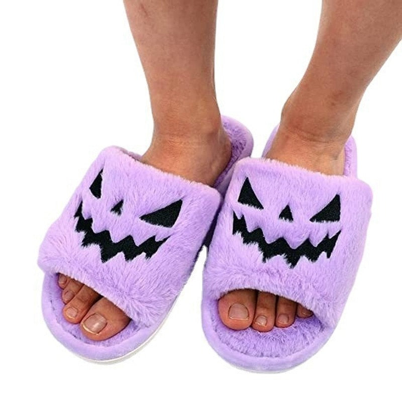 👻Spooky Halloween Slides🎃