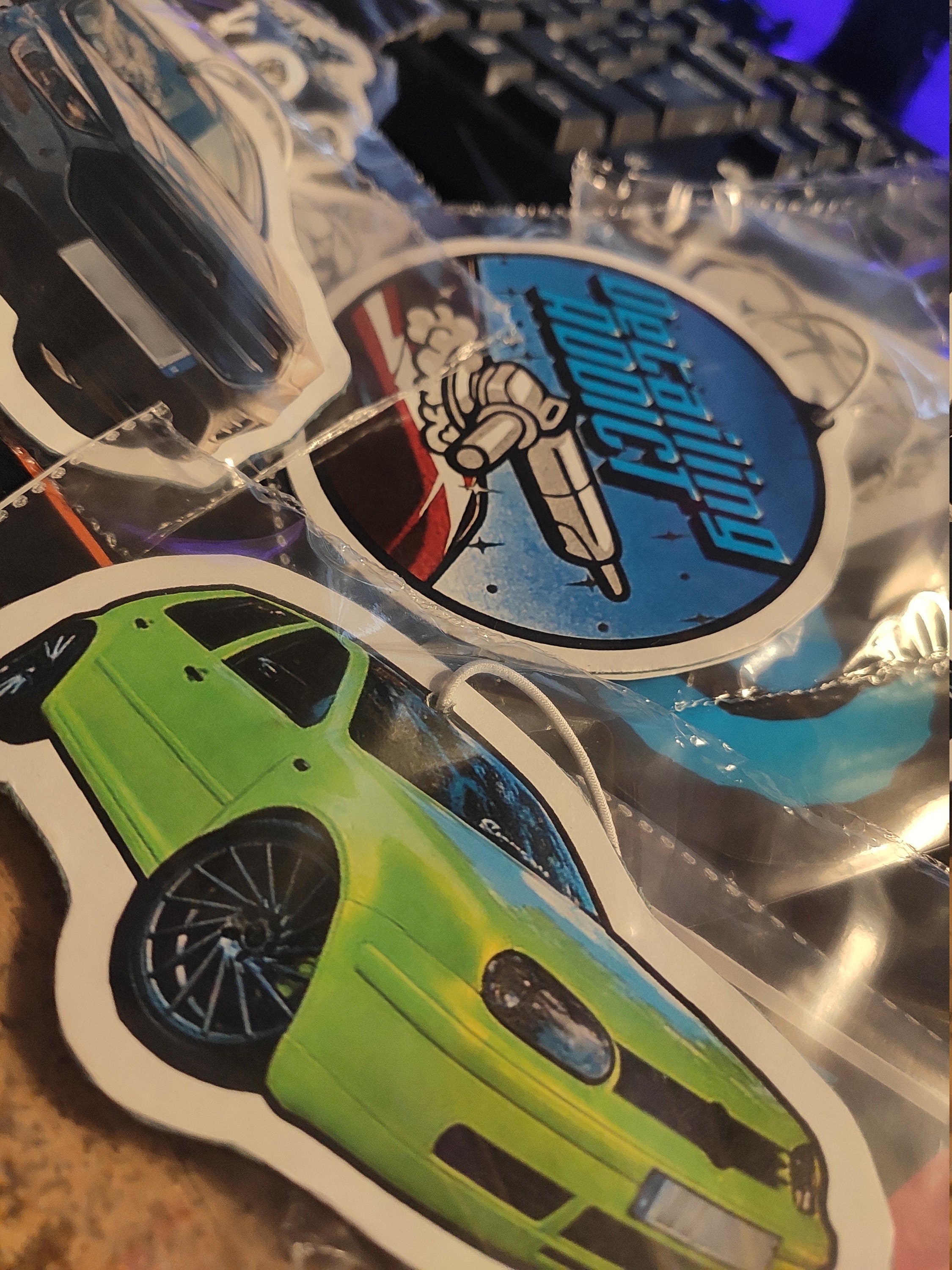 Custom Air Freshener