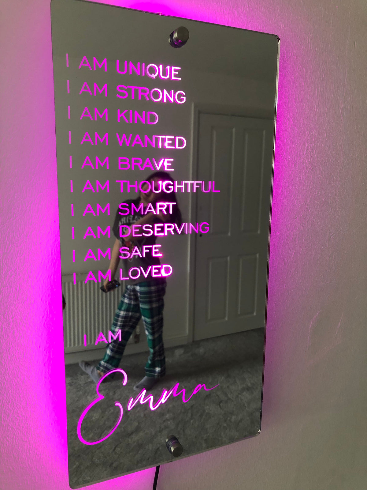 🔥Affirmations Mirror - I Am Mirror (Buy 2 Get Free Shipping)