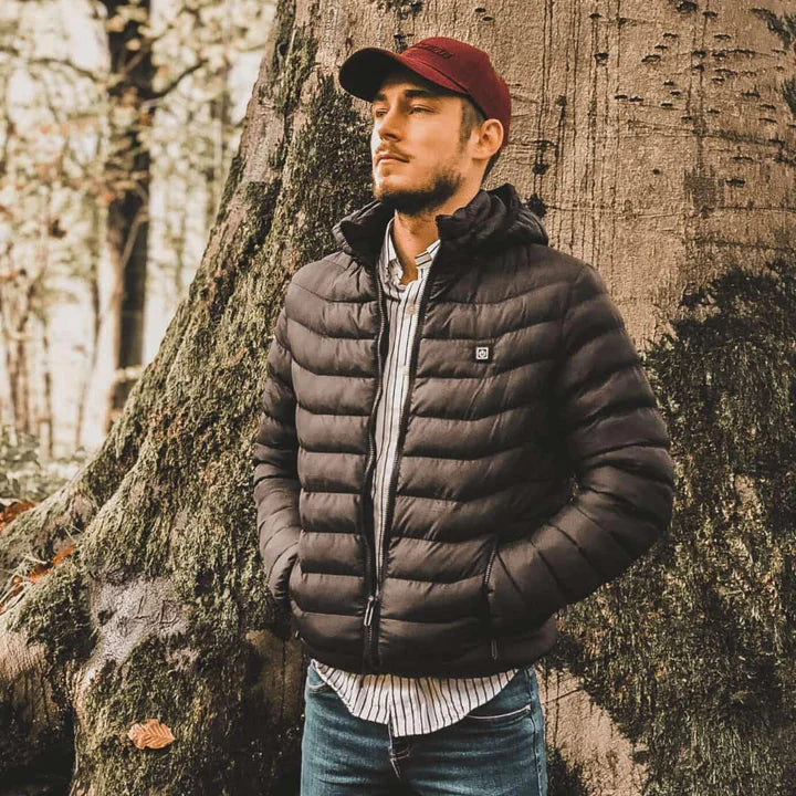 Self Heating Jacket