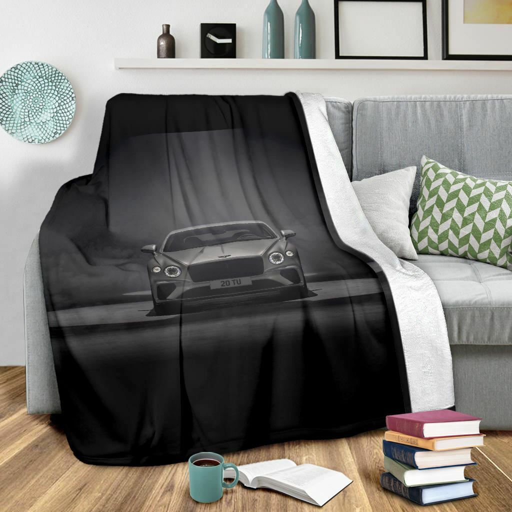 🚘Custom Car Blanket with Your Car Photo