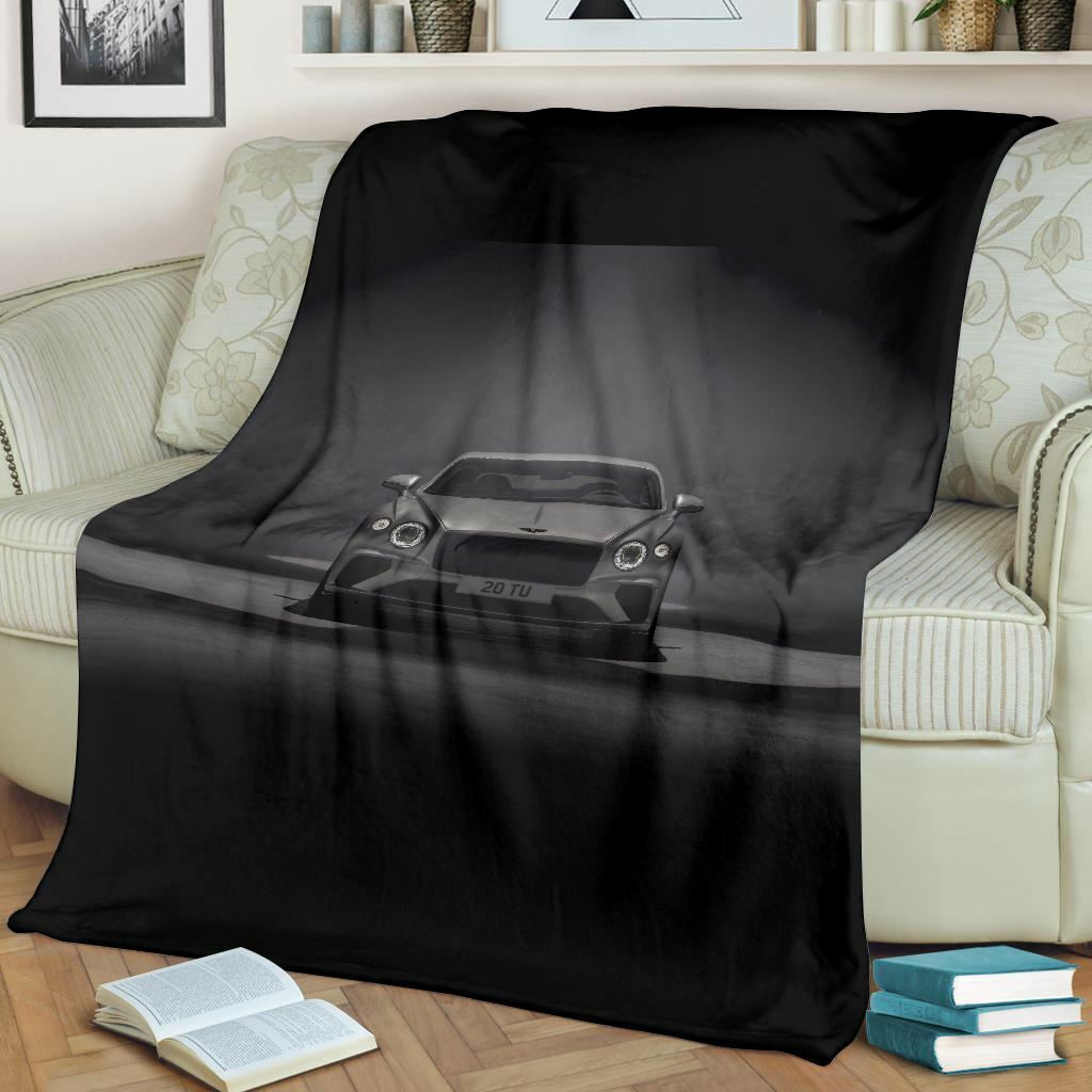 🚘Custom Car Blanket with Your Car Photo