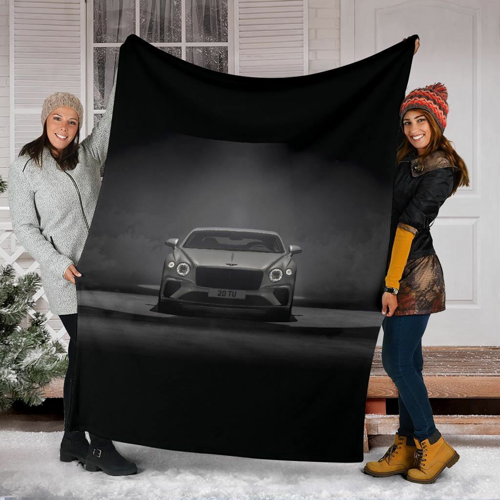 🚘Custom Car Blanket with Your Car Photo
