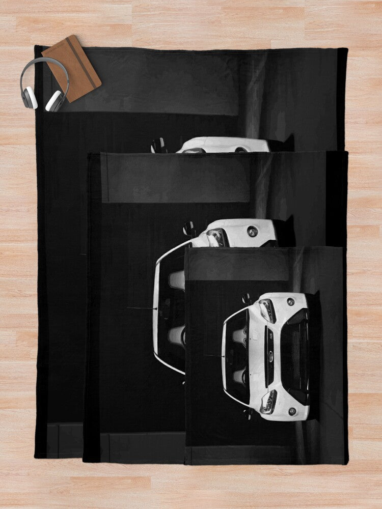 🚙Custom Car Blanket with Your Car Photo