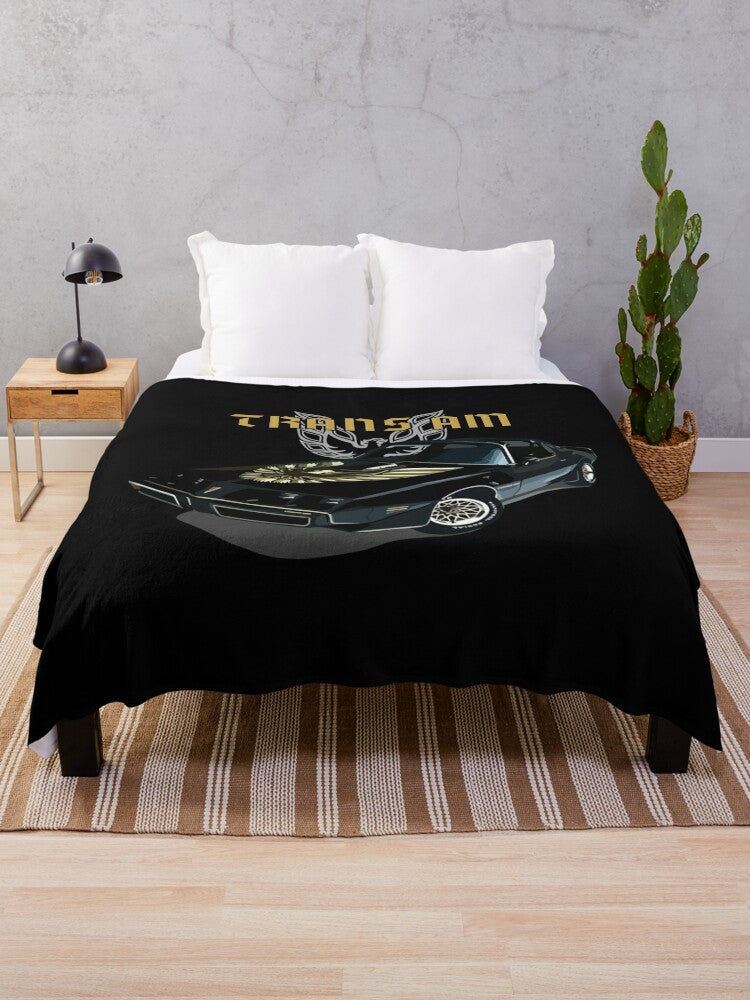 🚘Custom Car Blanket with Your Car Photo
