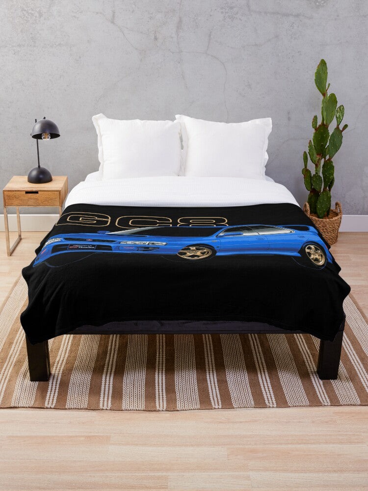🚙Custom Car Blanket with Your Car Photo