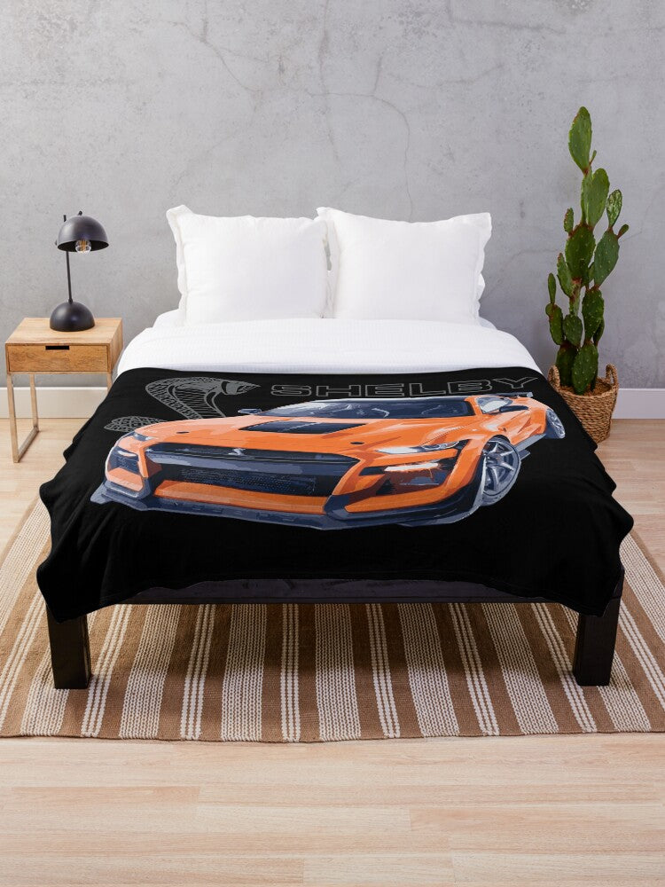 🚖Custom Car Blanket with Your Car Photo