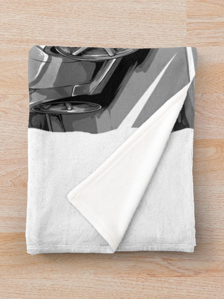 🚙Custom Car Blanket with Your Car Photo