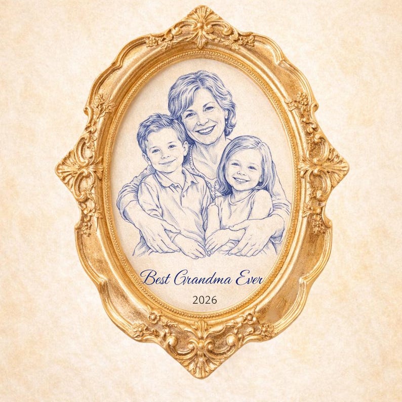 Gift From Daughter Portrait Frame Custom Mom Photo Personalized Mothers Day Keepsake Bride