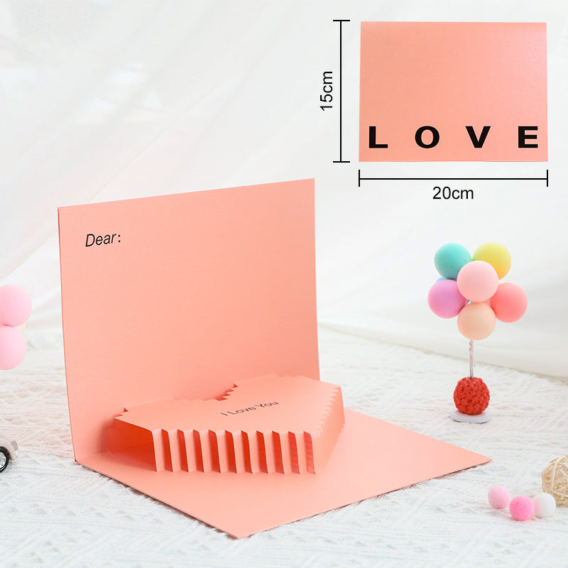 90 degree pink love