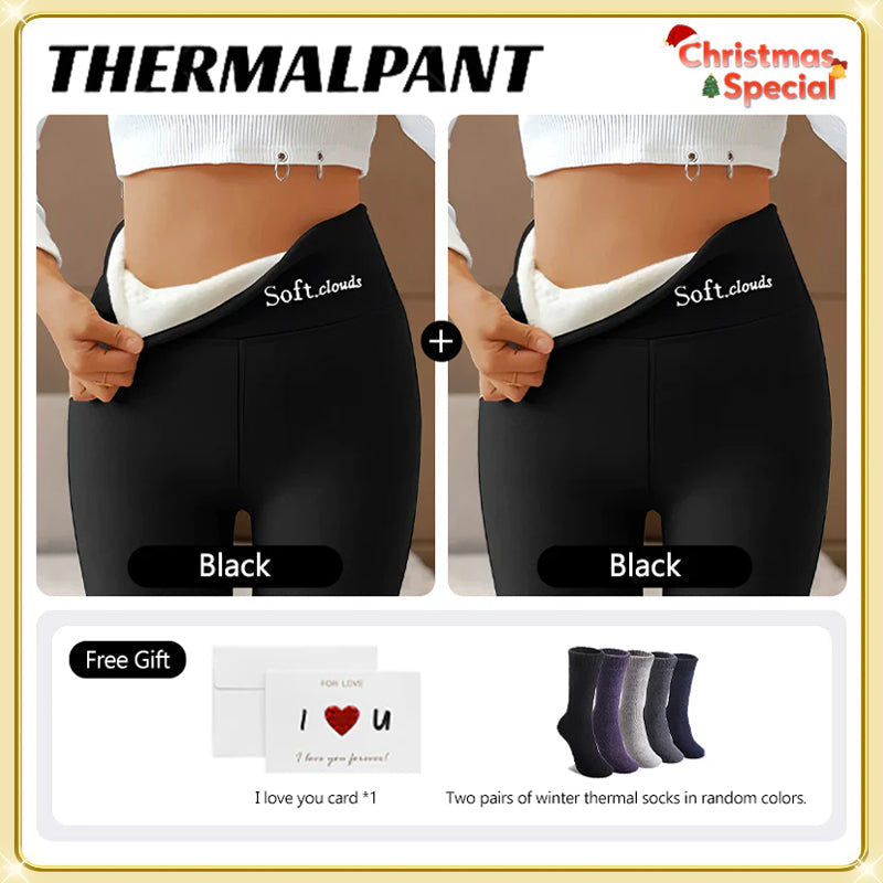 🔥 MustPride® Casual Warm Winter Solid Pants
