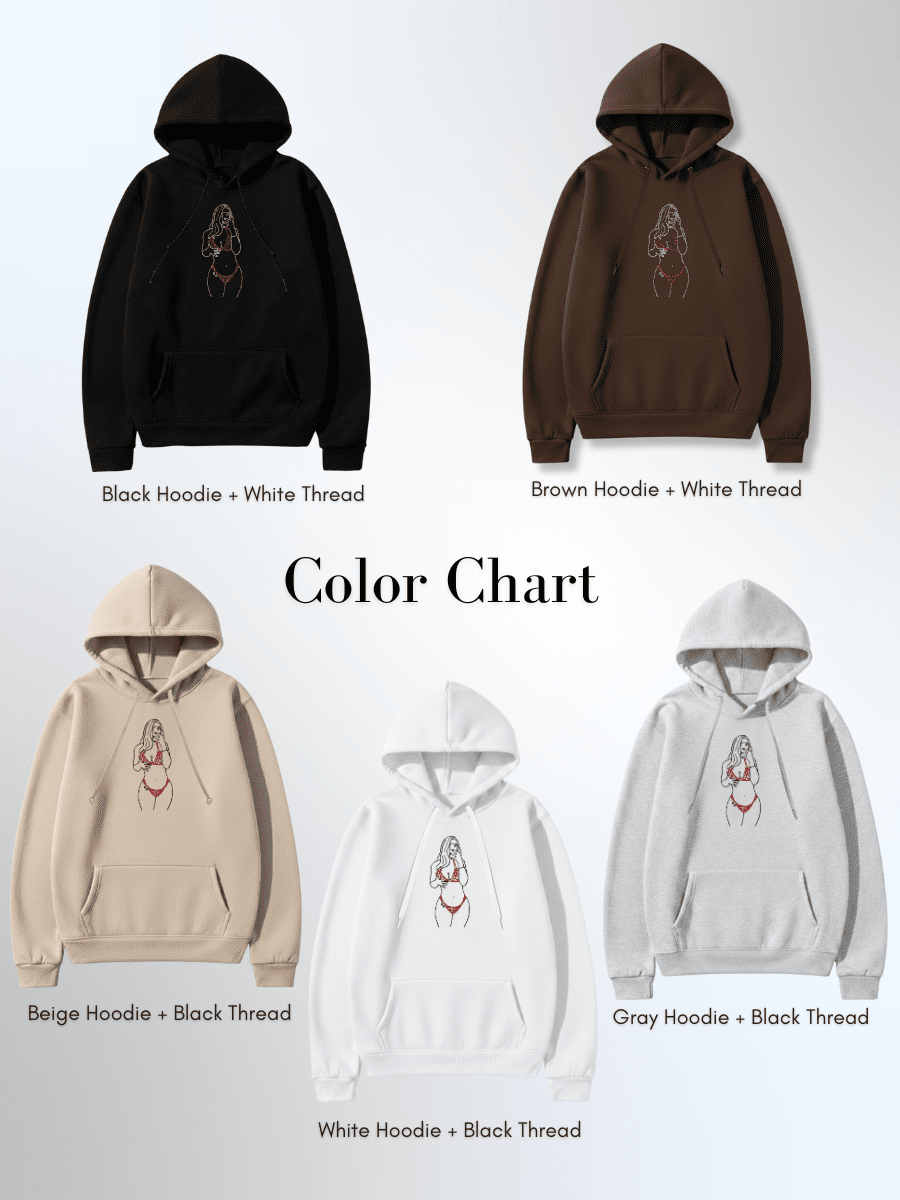 Spicy Custom Hoodie