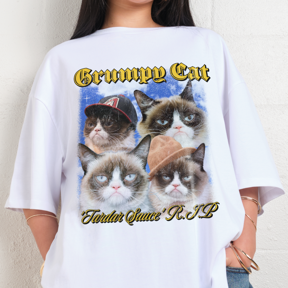 Custom Vintage Photo Sweatshirt