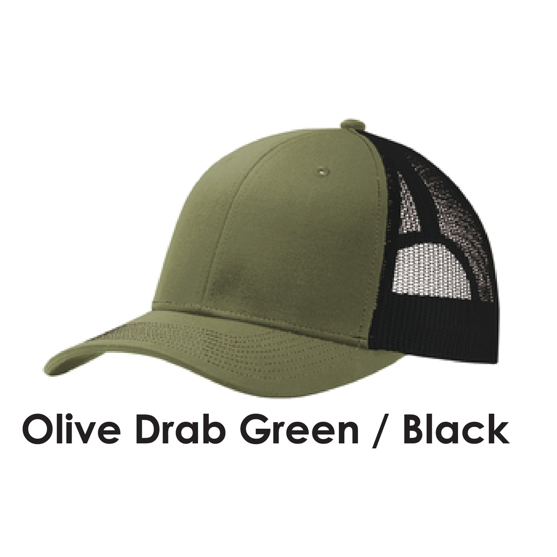 Dad Gang Puff Adult Hat