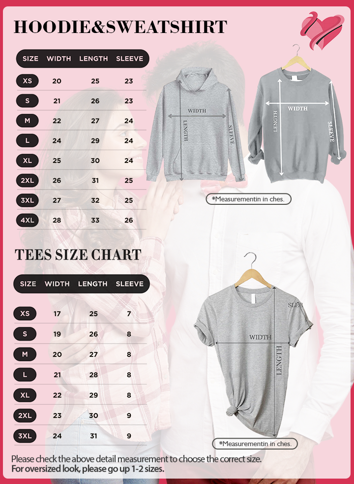 Personalized Embroidered Couple Sweatshirt With Custom Text & Date