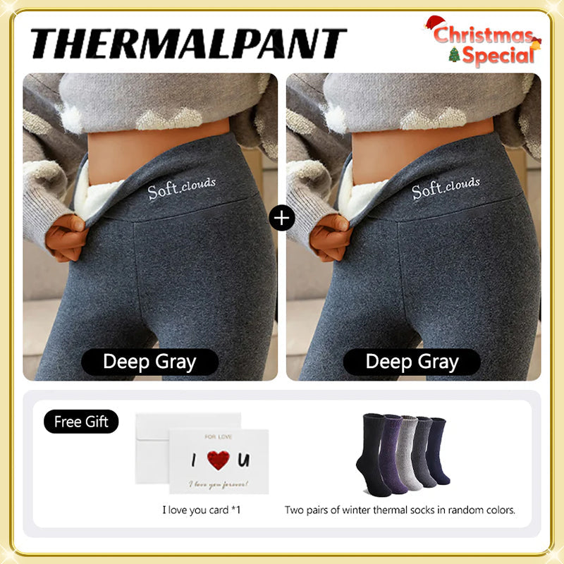 🔥 MustPride® Casual Warm Winter Solid Pants