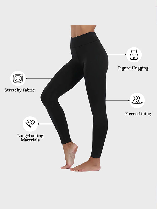 The Perfect MustPride®  Fleece-lined Leggings