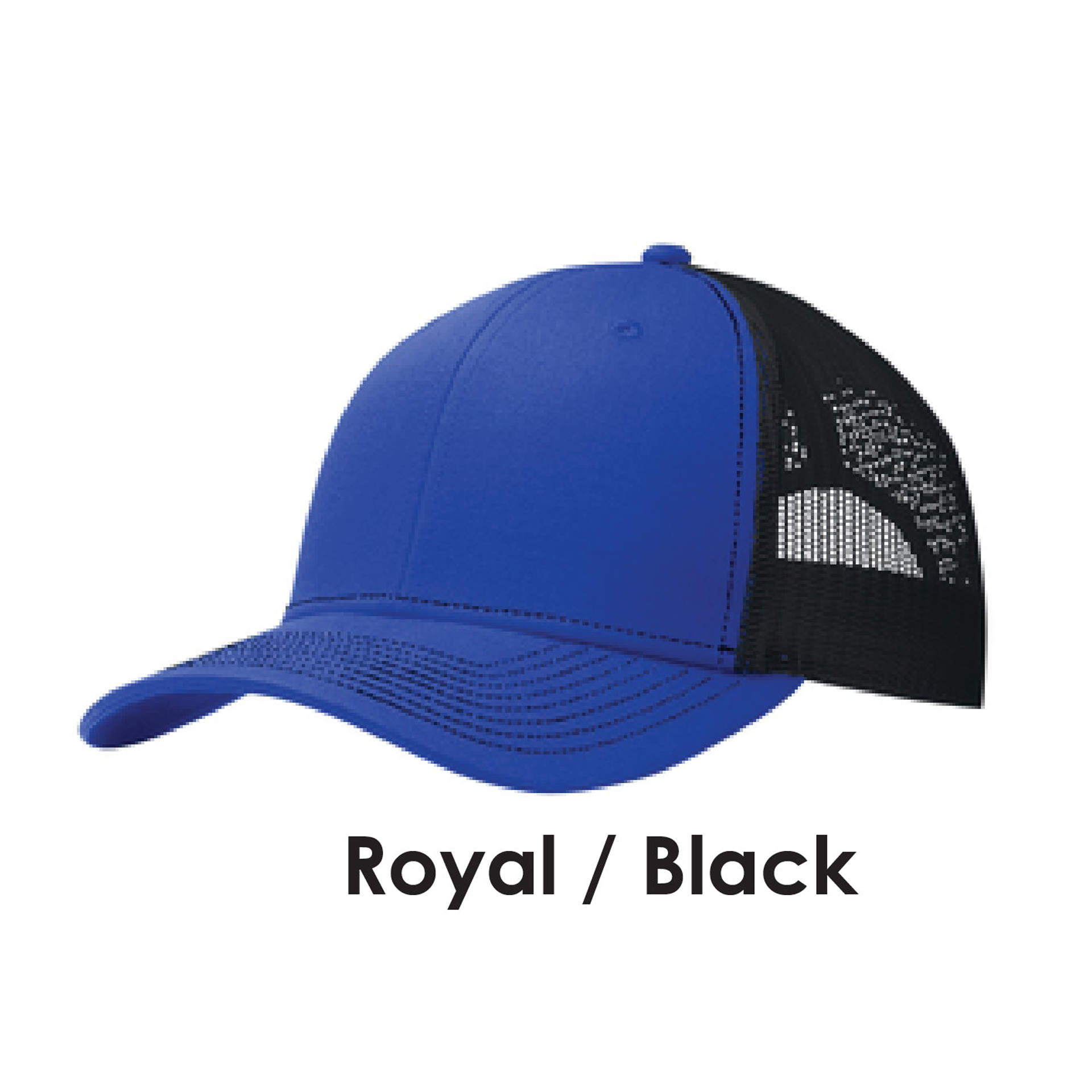 Dad Gang Puff Adult Hat