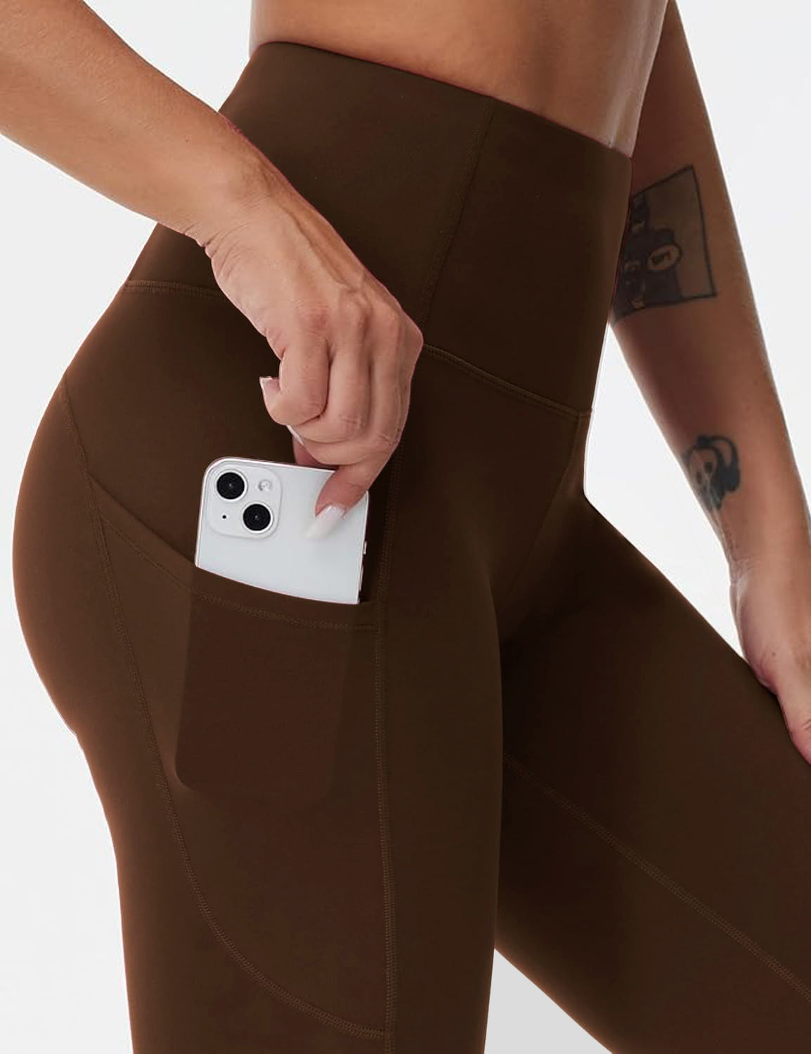 🔥 MustPride® Pocket Thermal Fleece Lined Leggings