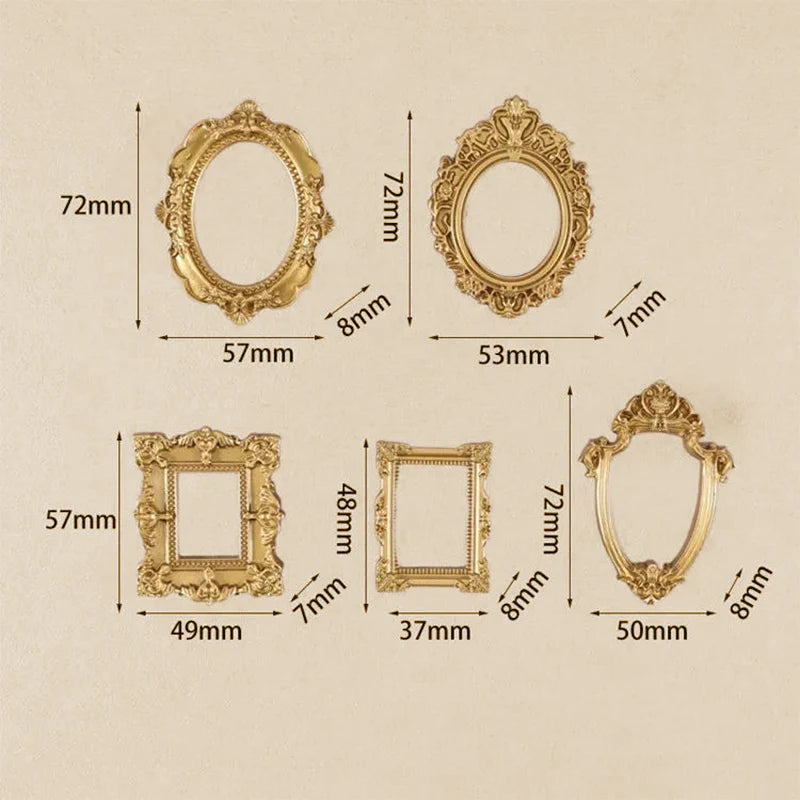 Personalized Mom's Memory Museum Photo Frame with Light, DIY Mini Museum Frame Box,Mother's Day Gift