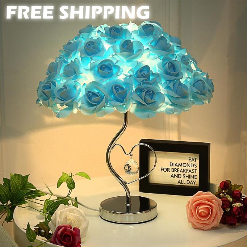 Custom Rose Bouquet Lamp Night Light Decoration for Home Valentine's Day Wedding