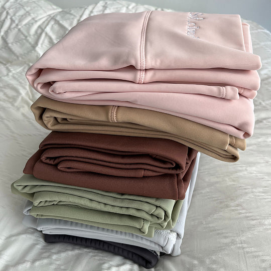 🔥Ultra-Soft Fleece Lined Winter Leggings