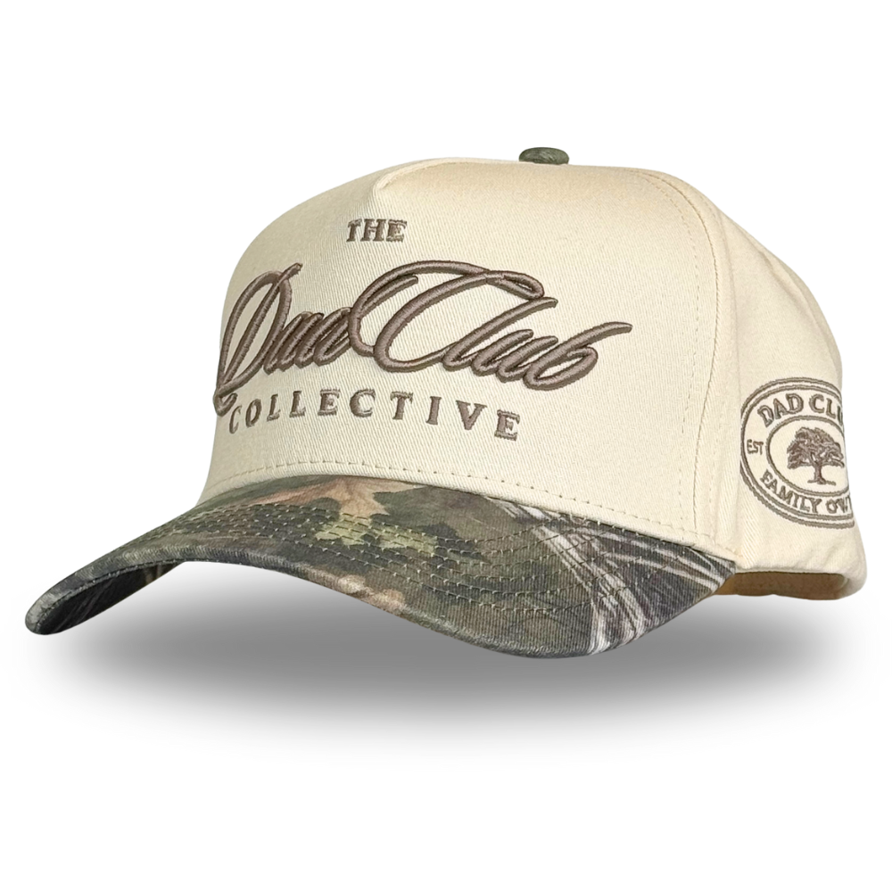 DAD & MOM CLUB Hat