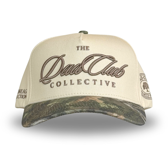 DAD & MOM CLUB Hat