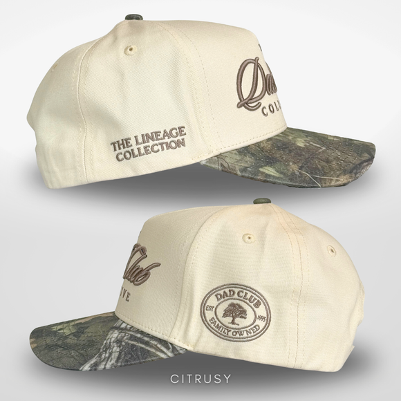 DAD & MOM CLUB Hat