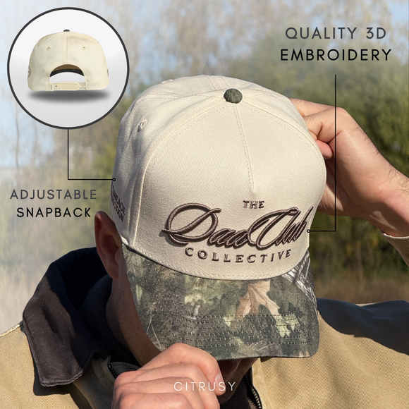 DAD & MOM CLUB Hat