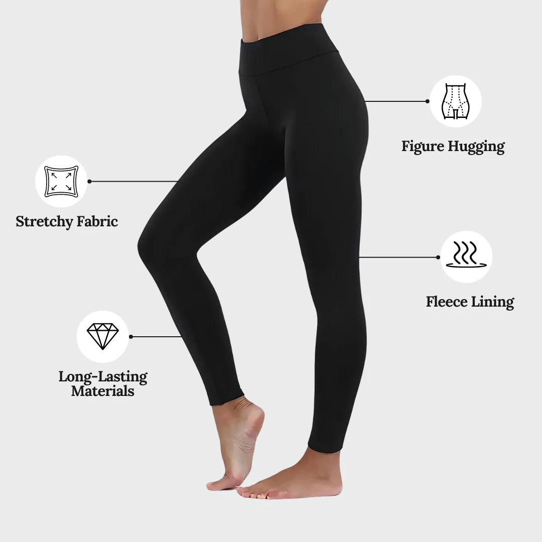 MustPride® WinterWarmth Leggings