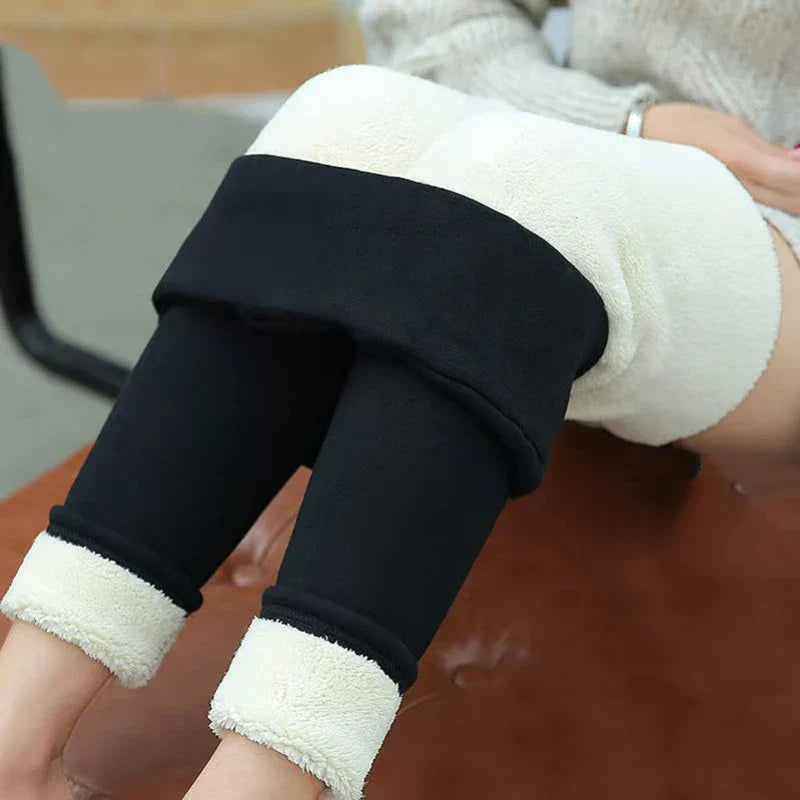 Casual Warm Winter Solid Pants MustPride®