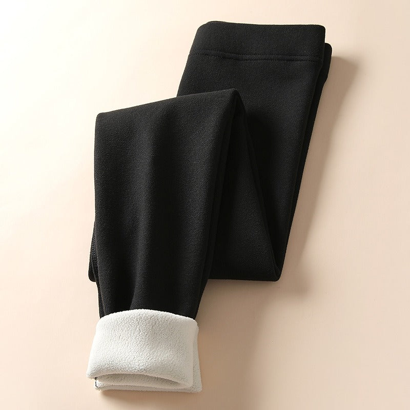 MustPride® Fleece lined women's leggings